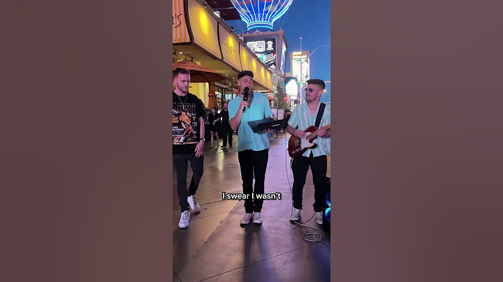 I Was Not Expecting That From This Random Rapper in Vegas Part 2🤯 @lucid316