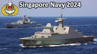 How Capable Is Singapore Navy Assets And Strength 2024