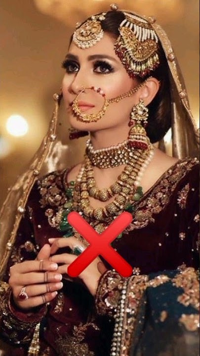 Galat Tarike Kiy Bride Dresses Or Style VS Sahi Tarike Kiy Bridedresses galat-tarike-kiy-bride-dresses-or-style-vs-sahi-tarike-kiy-bridedresses