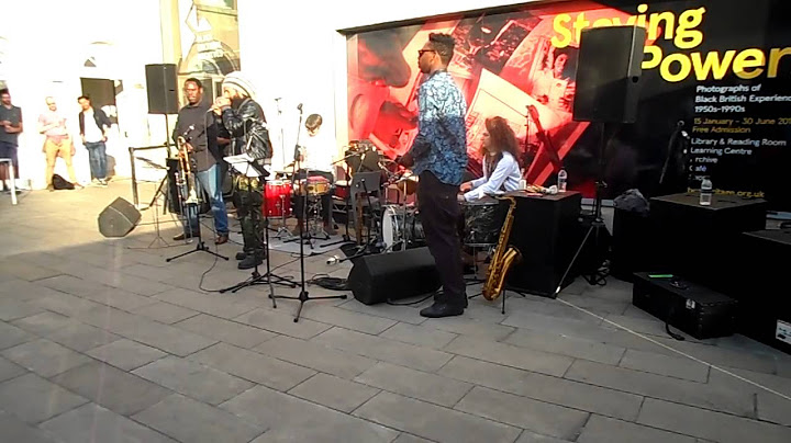 The Offering Drums version - Drums performance video thumbnail