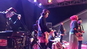 #suarapojokpanggung #cinjaw #dbabeband Ngopi - d’Babe Band cover