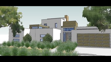 A12  Materials for Contrast   A SketchUp and TreblD Tutorial