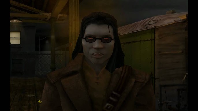 Samantha, Vampire: The Masquerade – Bloodlines Wiki