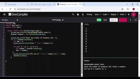 Experiment 1 - USAGE OF CONTROL STATEMENTS FOR LOGICAL BUILDING