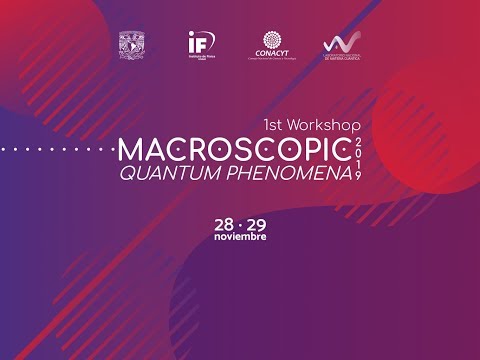 1st Workshop 2019
