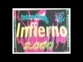 MINITECA INFIERNO La Super Mezcla Dj Henry Criss Año 2000 CD Completo!
