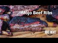 Mojo Beef Ribs  | HowToBBQRight