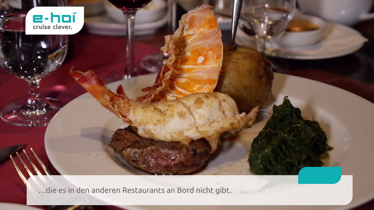 E Hoi Restaurants Mein Schiff Flotte Tui Cruises