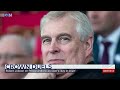 Prince Andrew: 'Best thing' for Duke would be to settle says Jobson