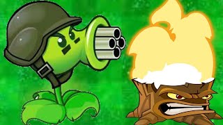 PvZ 2 PAK Center Widescreen Survival