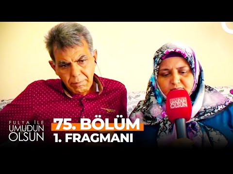 Fulya ile Umudun Olsun 75. Bölüm 1. Fragmanı | BEN O ÇOCUĞU İSTEMİYORUM!