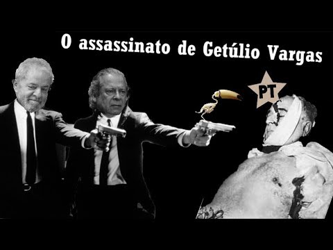 O ASSASSINATO DE GETÚLIO VARGAS