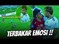 Bule wani gelud jiwa maung mulai keluar  full emosi  aksi rezaldi hehanussa vs bali  liga 1