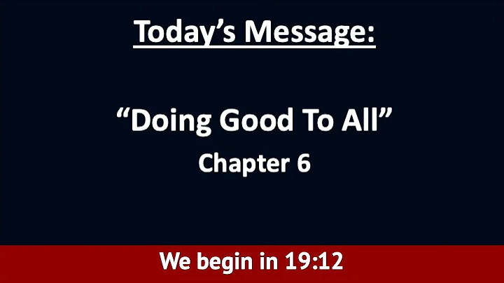 Compass Live - Doing Good To All (Dana Cochran, Ma...