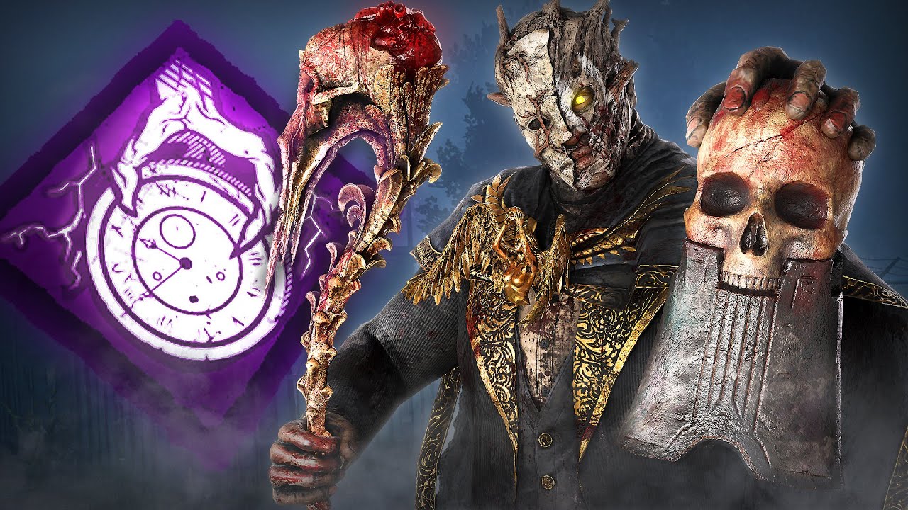 This NEW Killer Perk Has An INSANE Interaction