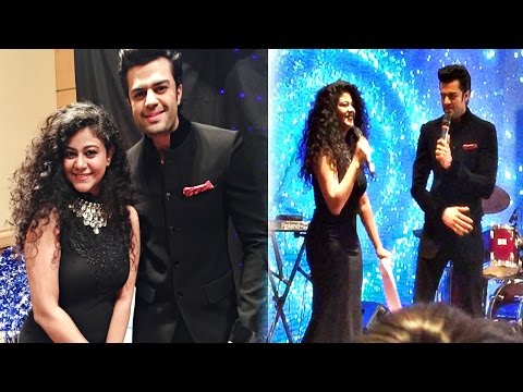 hosting-with-india's-best-male-anchor-"manish-paul"-|-emcee-anie-noorish-shaikh