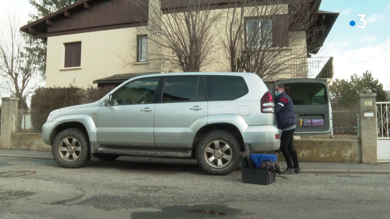 Pyrénées : Fanny, vétérinaire de campagne 