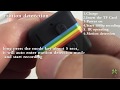 MidZoo sq11 tutorial /Operating video/instructions /Quick user guide Black update