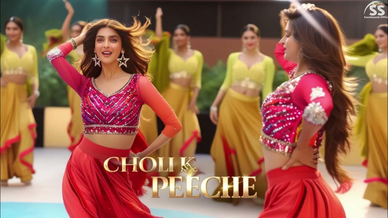 Choli Ke Peeche Hd Video Song Download Choli Ke Peeche | New Item Song | Item Song 2024 | Bollywood Songs