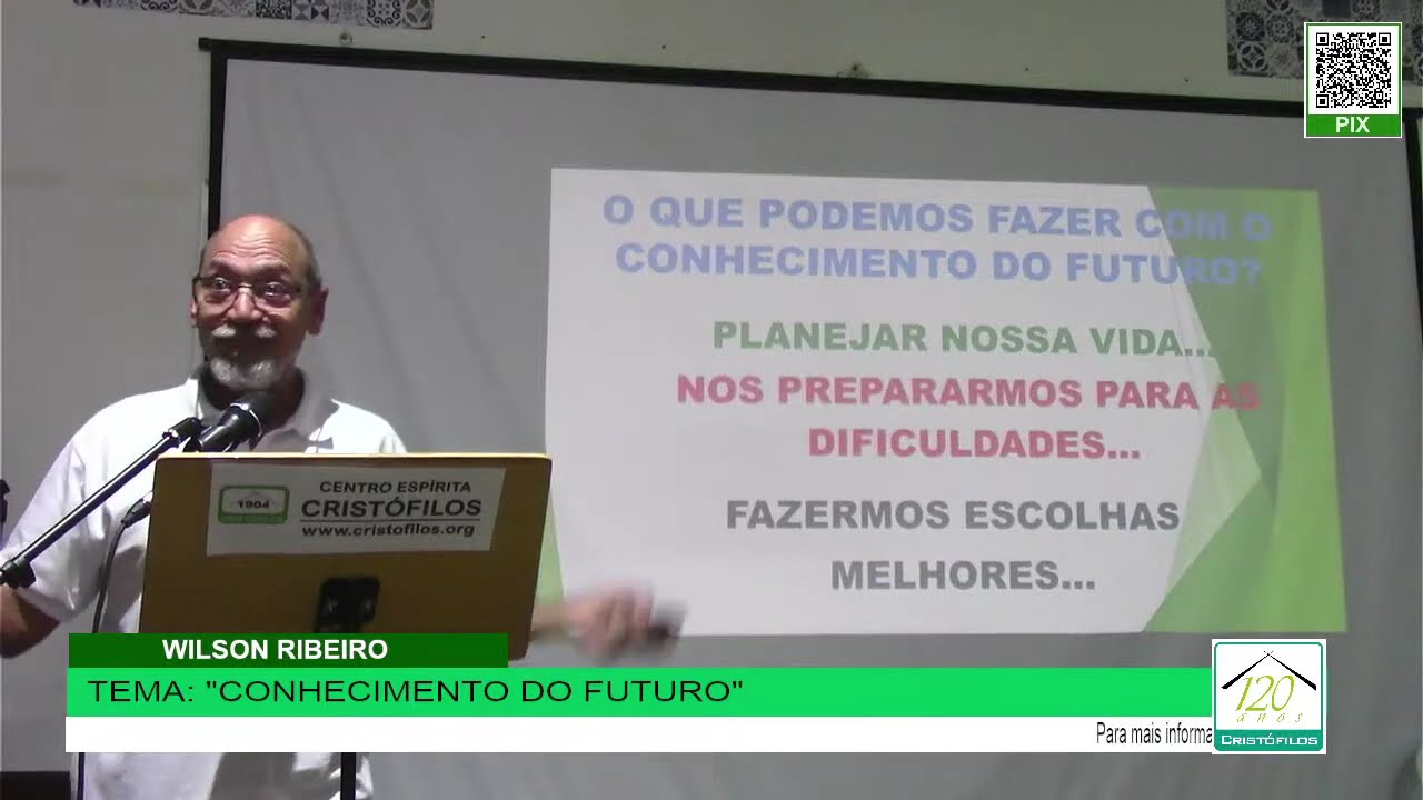 CONHECIMENTO DO FUTURO