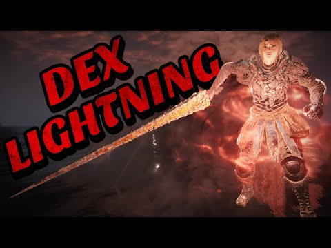 Elden Ring: Lightning Dex Builds Have Shocking Burst Damage