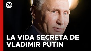 🚨 ¿Qué dijo el DESERTOR RUSO que contó la VIDA SECRETA de VLADÍMIR PUTIN?