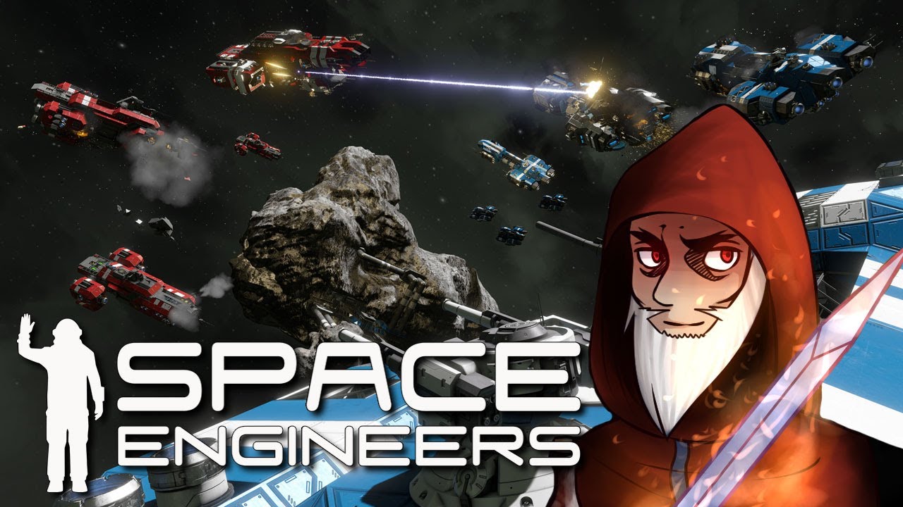 Space Engineers - Learning to Survive - Part 2 - YouTube