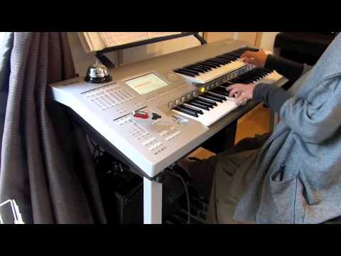 大人のピタゴラスイッチのOP曲 エレクトーン演奏