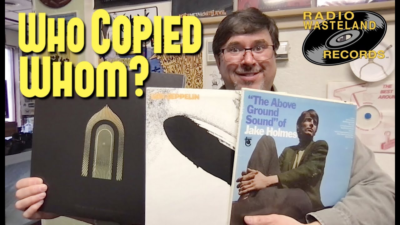 The Record Show 14 Greta Van Fleet Review, Led Zep & Jake! YouTube