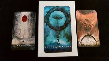 Meet the Spirit and Shadows Oracle Deck