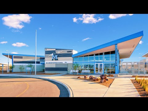 High School Choice - Mica Mountain High School