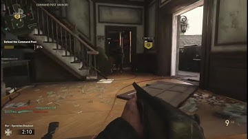 Call of Duty WW2 Domination Ardennes Forest Gameplay