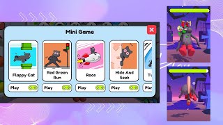 Troll Joe | Talking Joe | Hit Joe, play mini games @TAJGamePlay screenshot 2