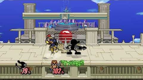 PM:FE 1.2 Showcase #1