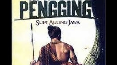 Kebo Kenongo Murid Kesayangan Syech Siti Jenar
