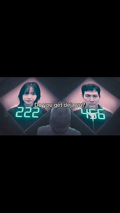 do you get deja vú?.. #fypシ゚viral #squidgame #subscribe #gihun #kpop #kdrama #edit #dejavu