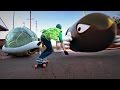 Mario Kart Skate (60 fps!)