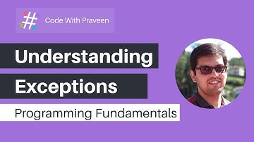 Fundamentals of Programming Languages #8 | Understanding Exceptions