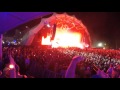Capture de la vidéo Skrillex Live Full Set @ Sunset Music Festival In Tampa, Fl On May 23, 2015