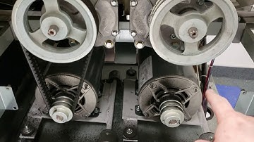 Taylor Soft Serve Machines How to: align drive shaft and gear box