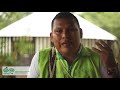 Mensaje de derechos humanos de la Amazonía