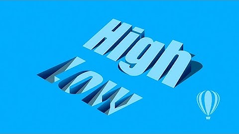 Text effect-3 in Coreldraw with CMYK mode | 3D Text | Corel Draw tutorials | GRAPHICSLANCE