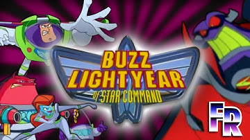 Buzz Lightyear of Star Command RANKED | All 62 Episodes