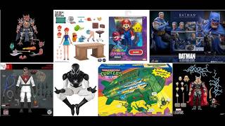 ACTION FIGURE NEWS Playmates TMNT Mondo GhostBusters Fresh Monkey BBTS & MORE! February 27st