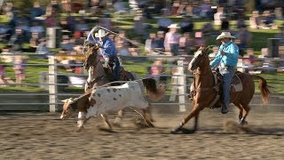 Rodeo Showdown I Sunday I Tvnz