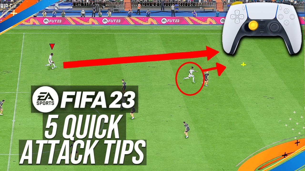 FIFA 23 Guide: FUT 23 Walkthrough, Tips, Tricks, and How to Win