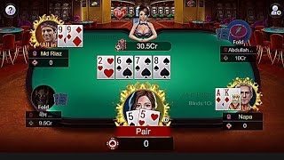 30cr pot 🔥_ALL_IN_POKER_🔥 100cr win in table teen patti ace pro ❤️ screenshot 4
