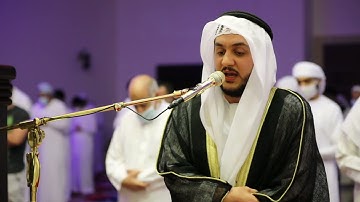 صلاة التهجد للقارئ سعيد الهاشمي من ليلة 29 - رمضان 1442/2021 _ ما تيسر من سورة الأنبياء (51-94)