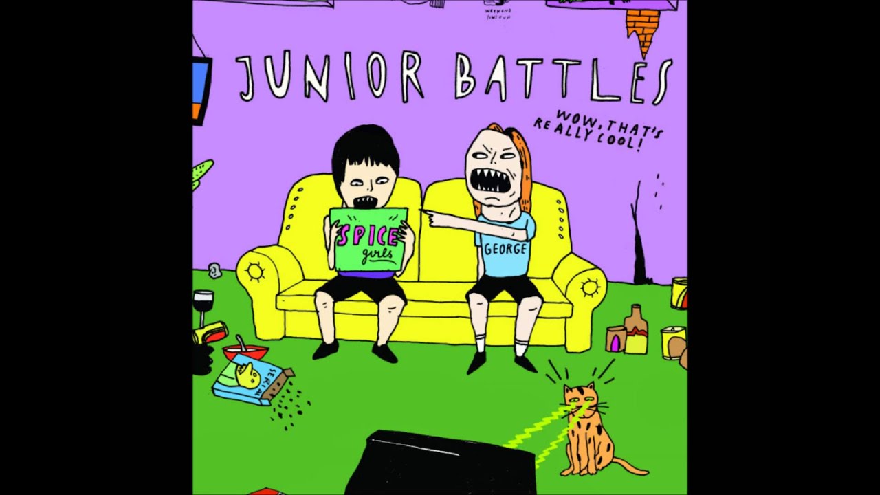 Junior Battles Believe It Or Not, Isn't At Home YouTube