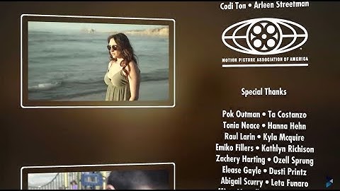 Titler Pro 7 | Rolling Credits